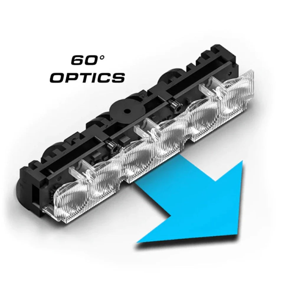 Feniex Fusion-S 1X Dash Light