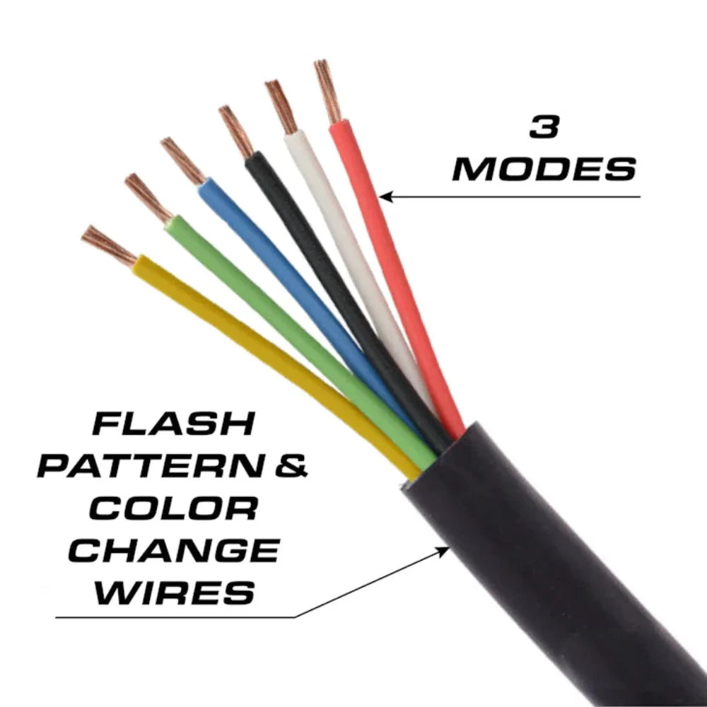 Feniex Fusion-S 1X Dash Light