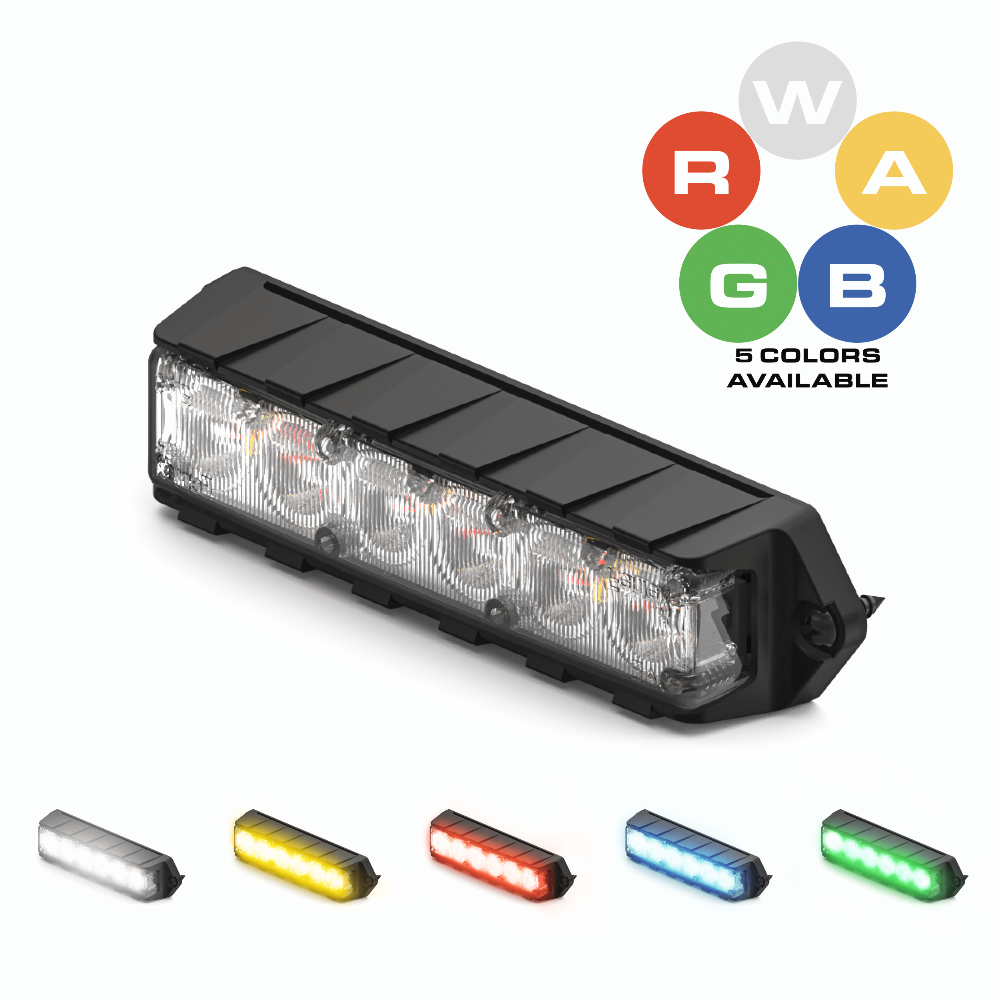 Feniex Fusion-S Surface Mount LED Grille Light