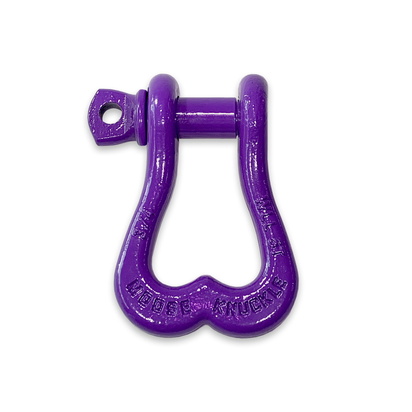 Moose Knuckle XL Shackle 3/4 (Grape-Escape Purple Color)