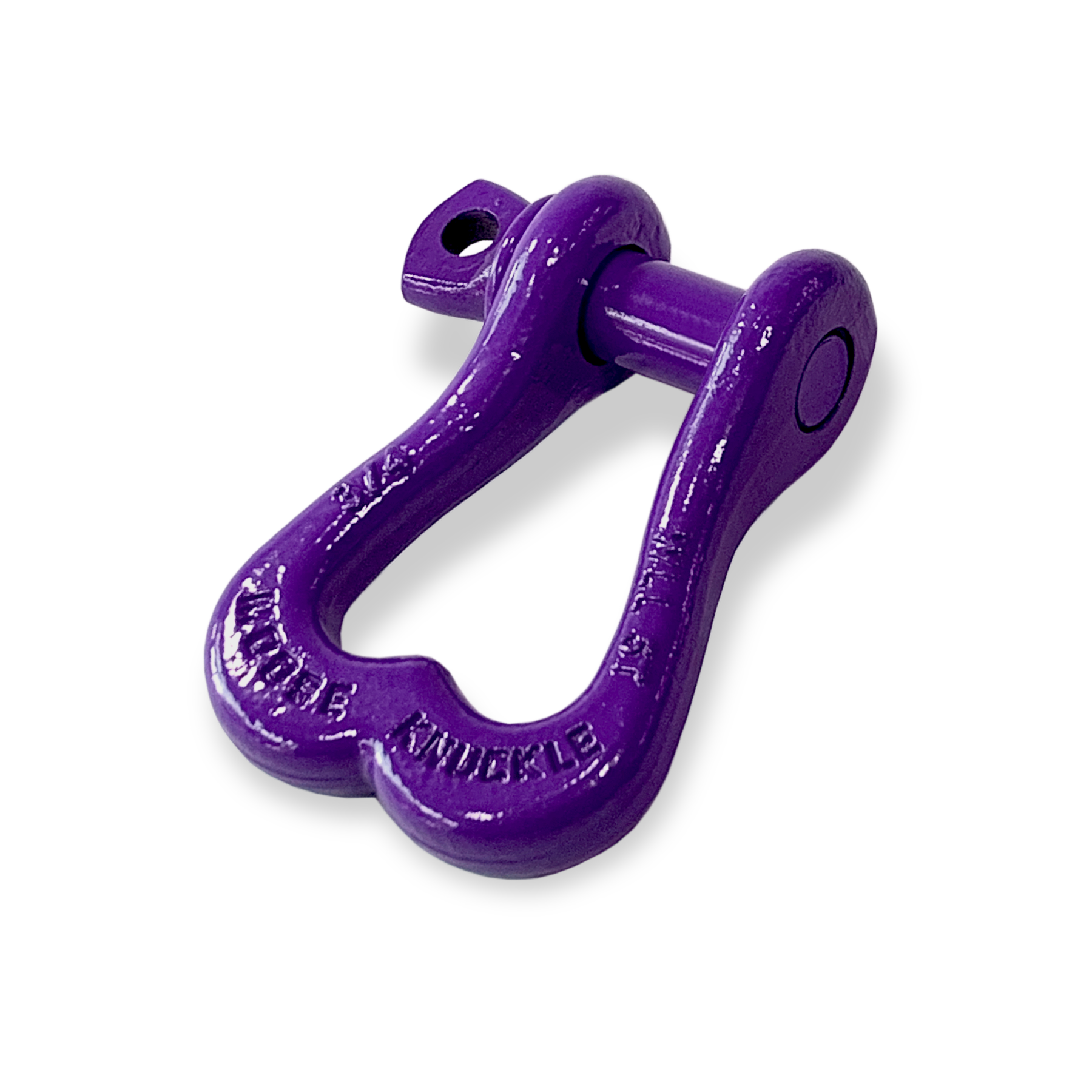 Moose Knuckle XL Shackle 3/4 (Grape-Escape Purple Color)
