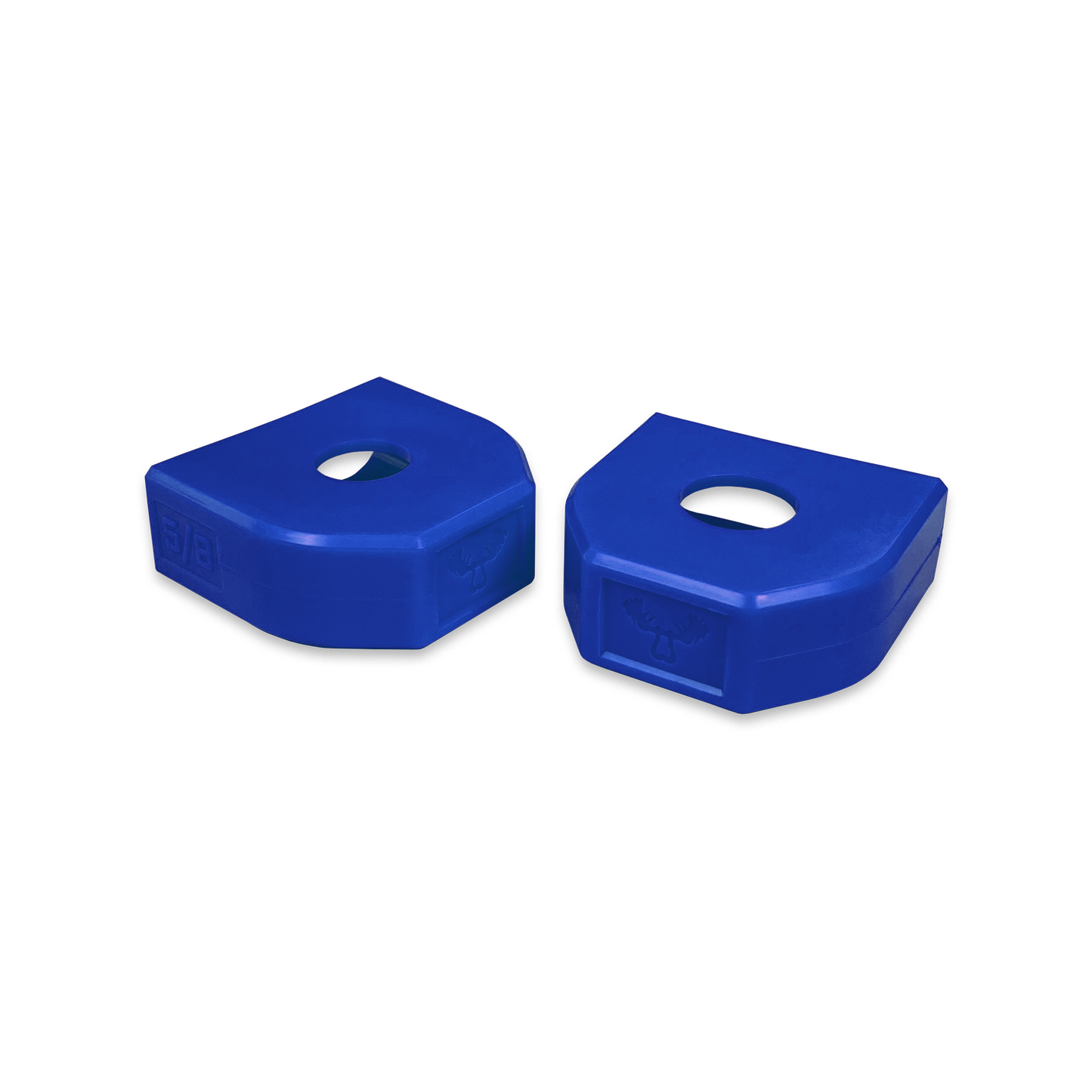Jawse Winch Fairlead Thimble Cover - Blue Color