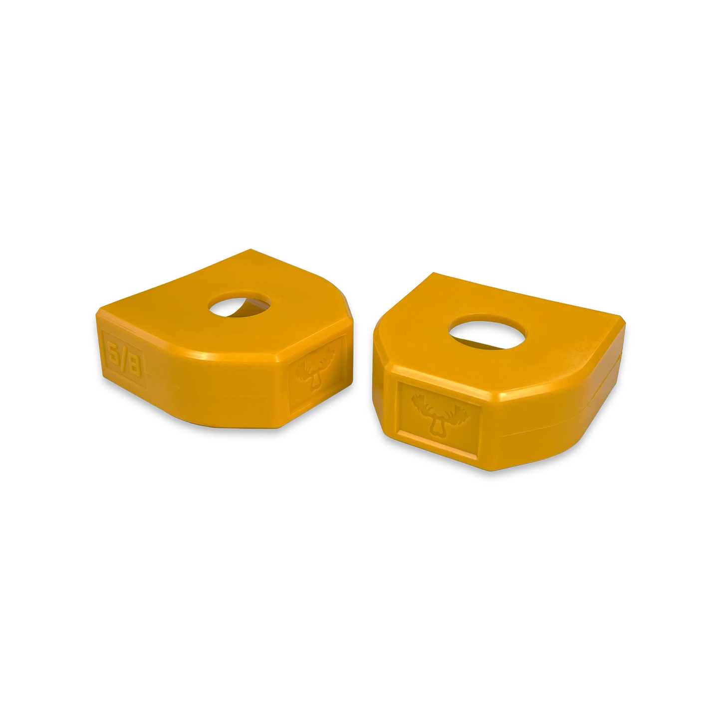 Jawse Winch Fairlead Thimble Cover - Yellow Color