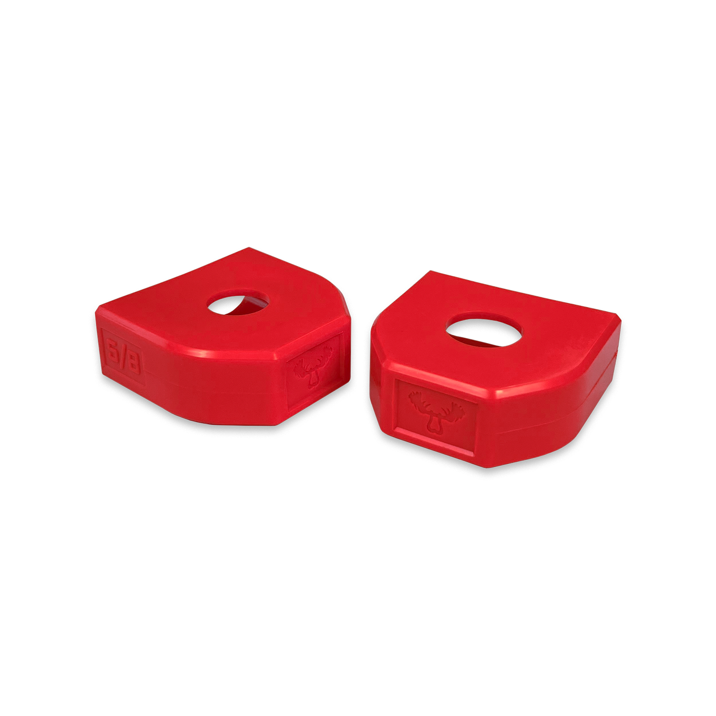 Jawse Winch Fairlead Thimble Cover - Red Color