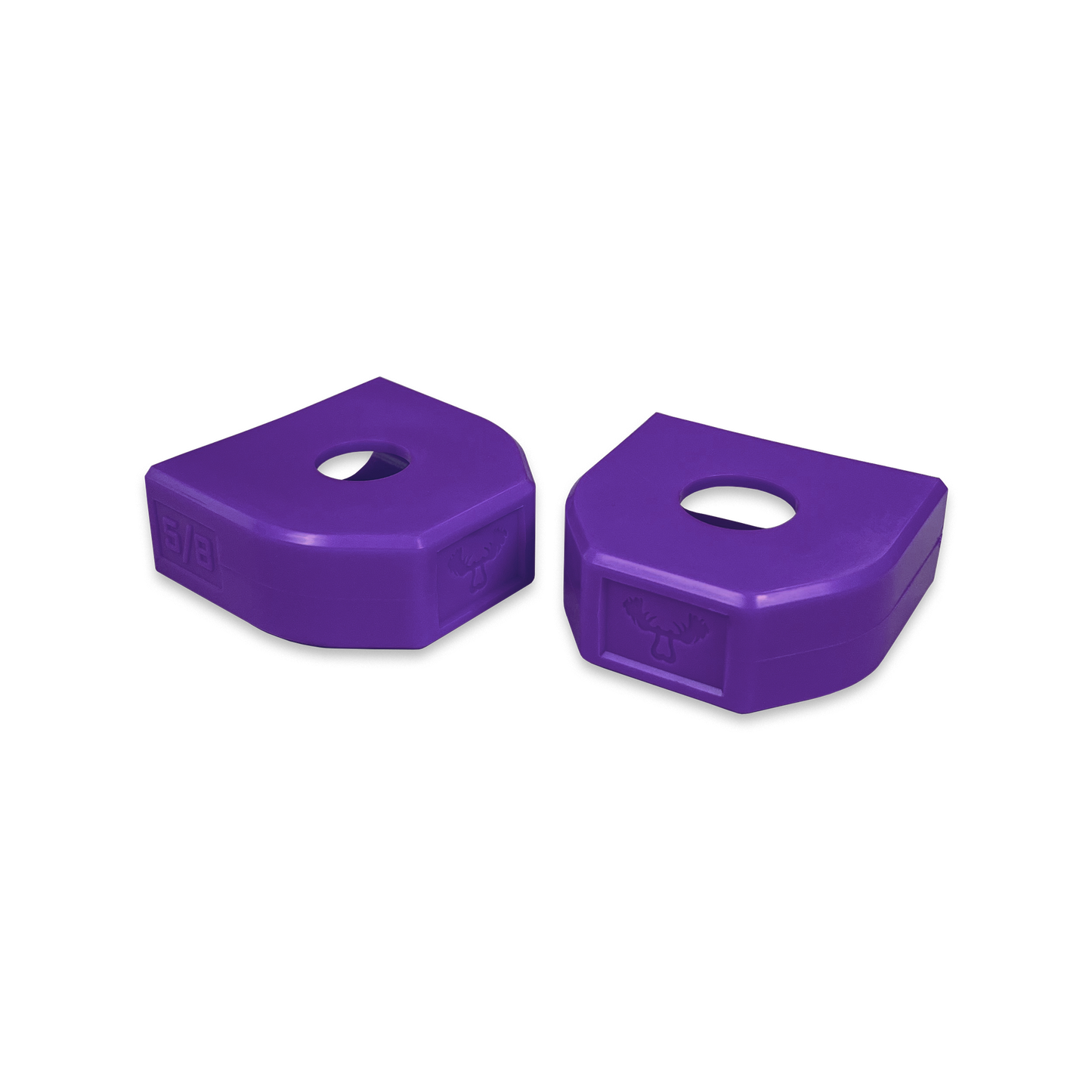 Jawse Winch Fairlead Thimble Cover - Violet Color