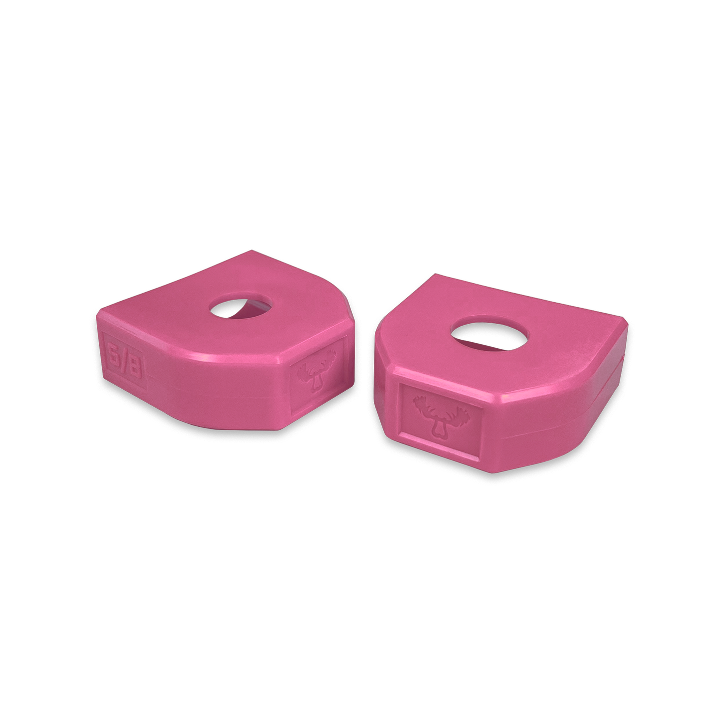 Jawse Winch Fairlead Thimble Cover - Pink Color