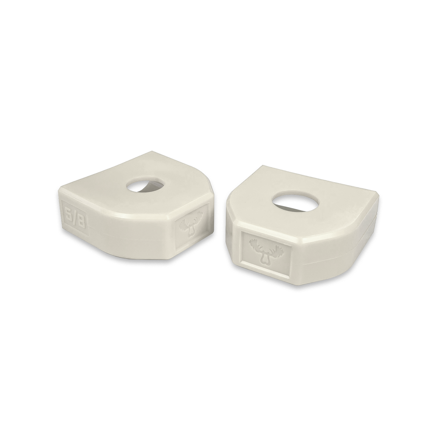 Jawse Winch Fairlead Thimble Cover - White Color