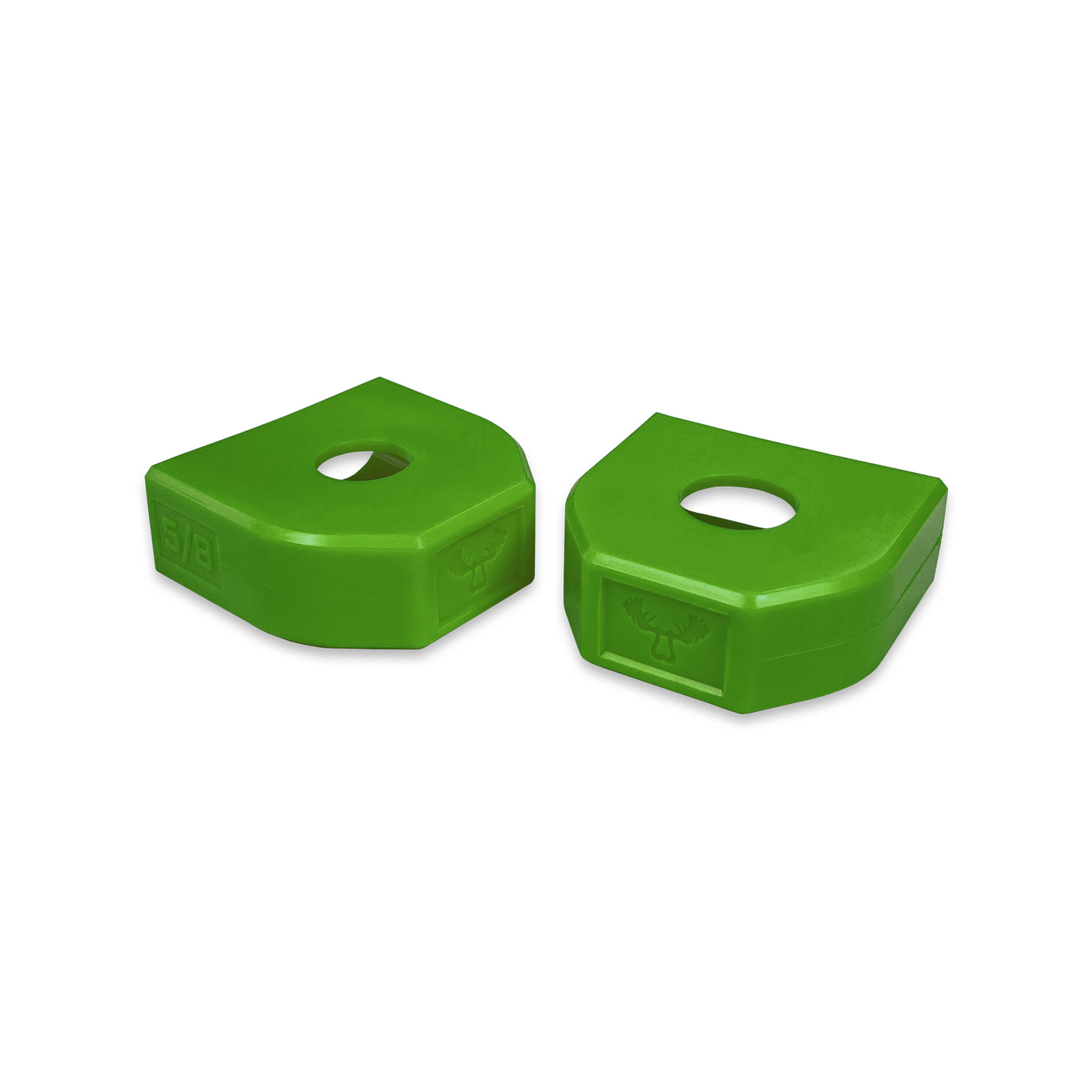 Jawse Winch Fairlead Thimble Cover - Green Color