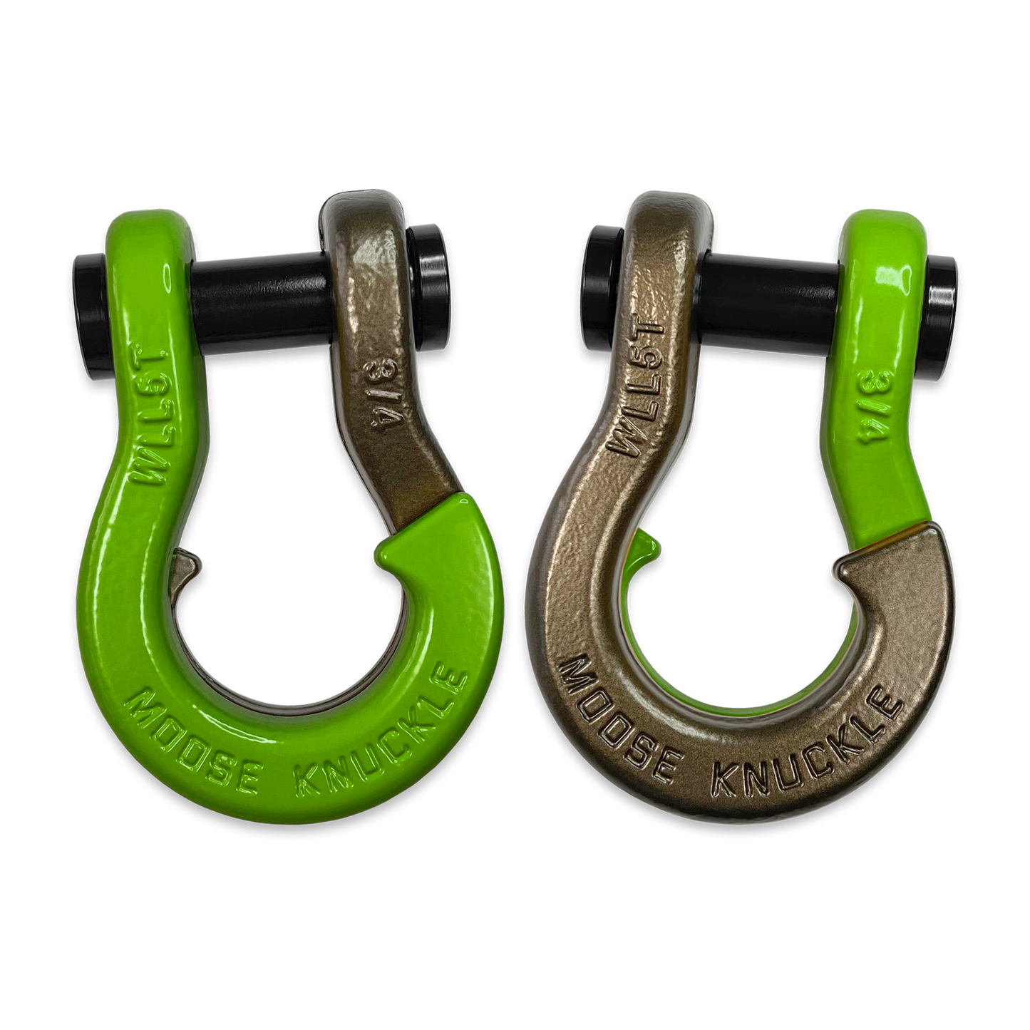 Jowl Recovery Split Shackle 3/4
