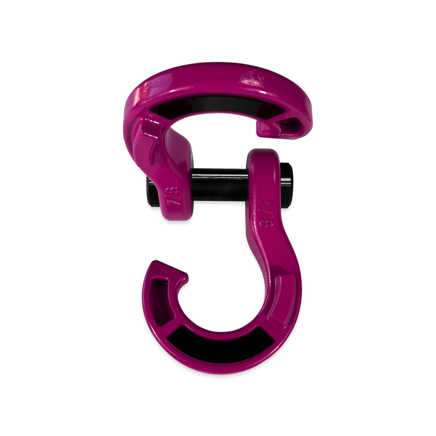 Jowl Recovery Split Shackle 7/8