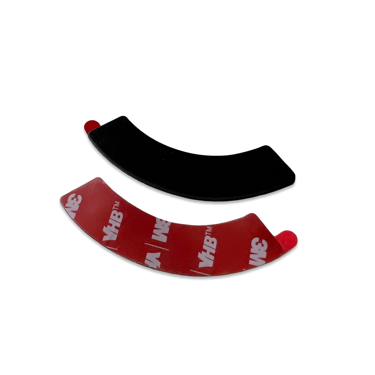 Jowl Split Recovery Shackle Anti Chatter Pads for 3/4 offroad shackle