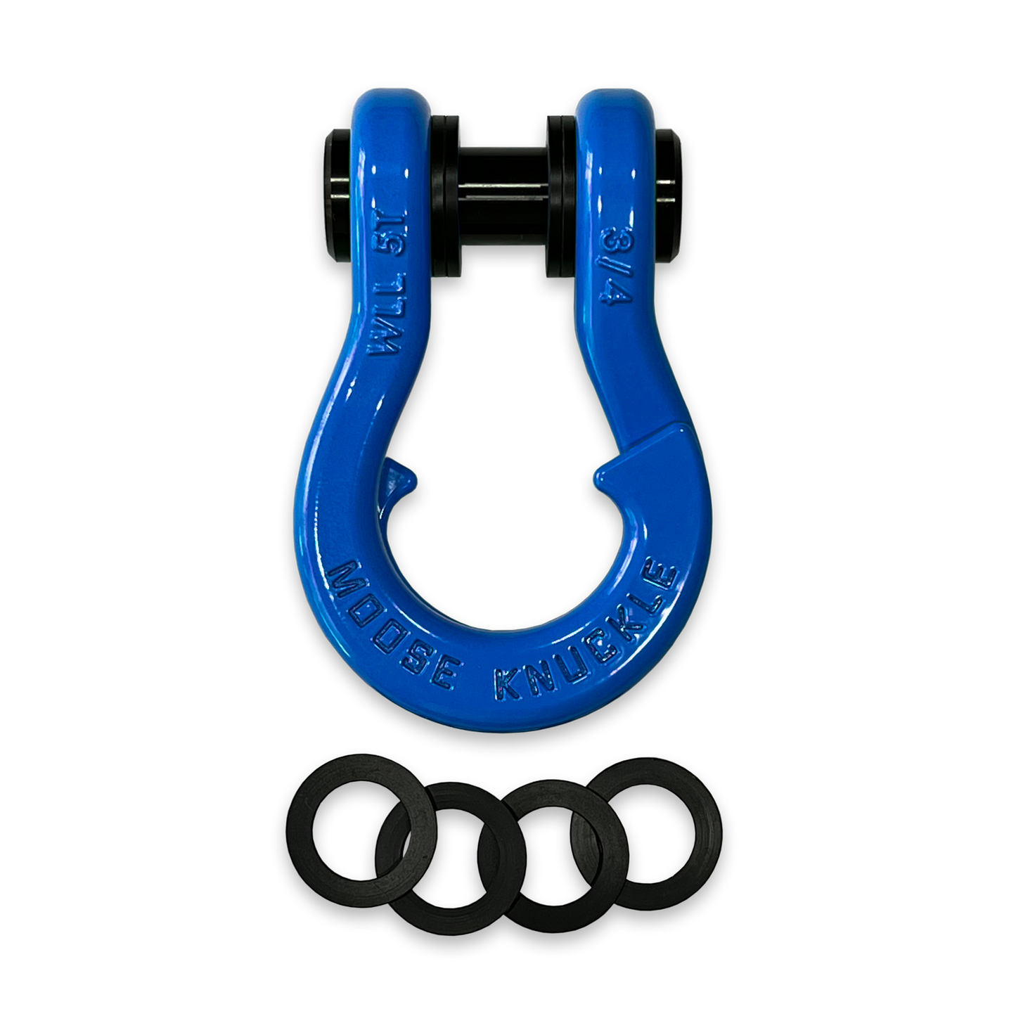Jowl Shackle Washers