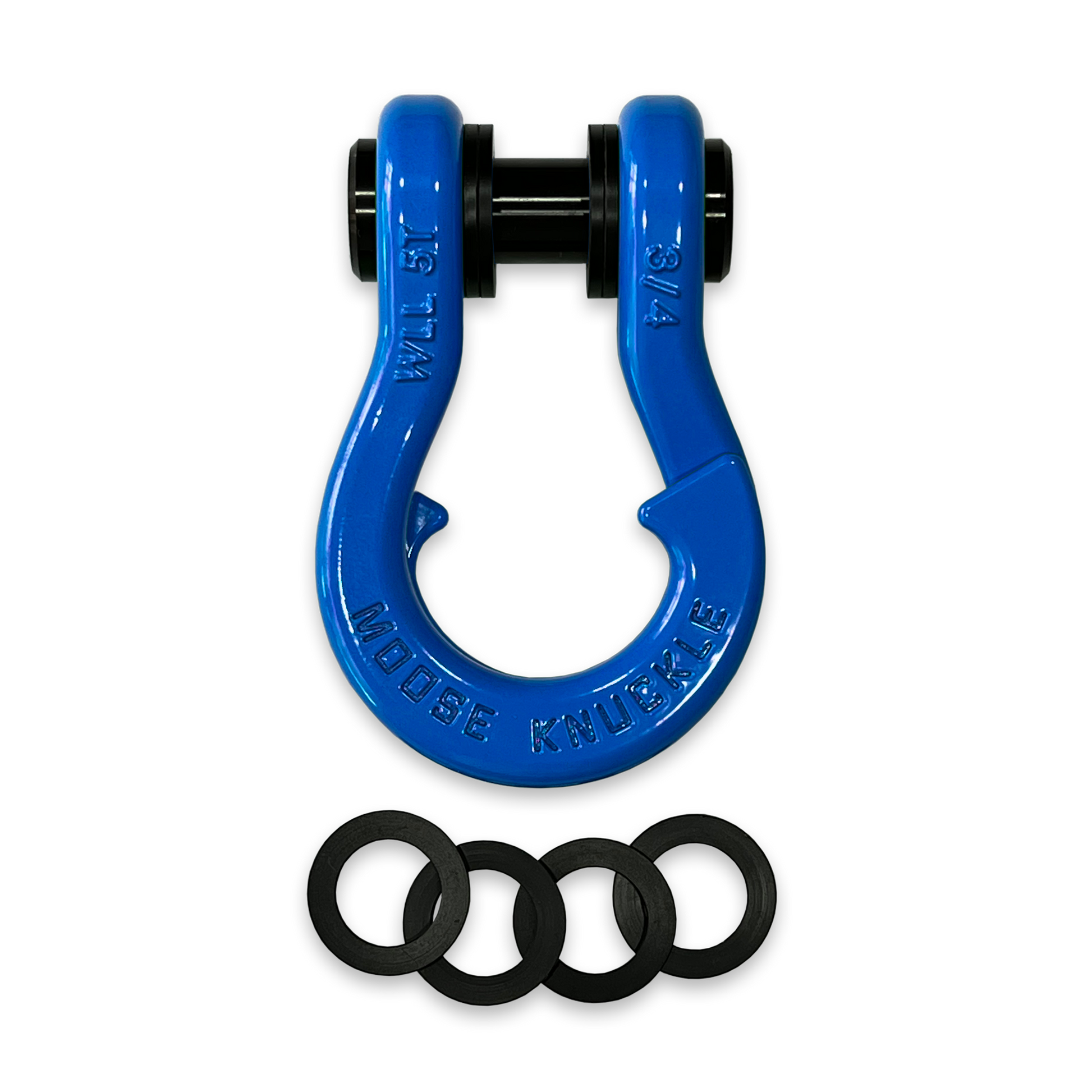 Jowl Shackle Washers