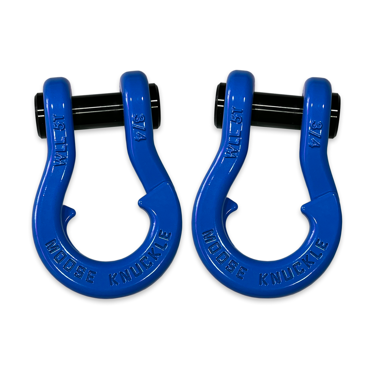 Jowl Shackle Blue Balls and Blue Balls Combo