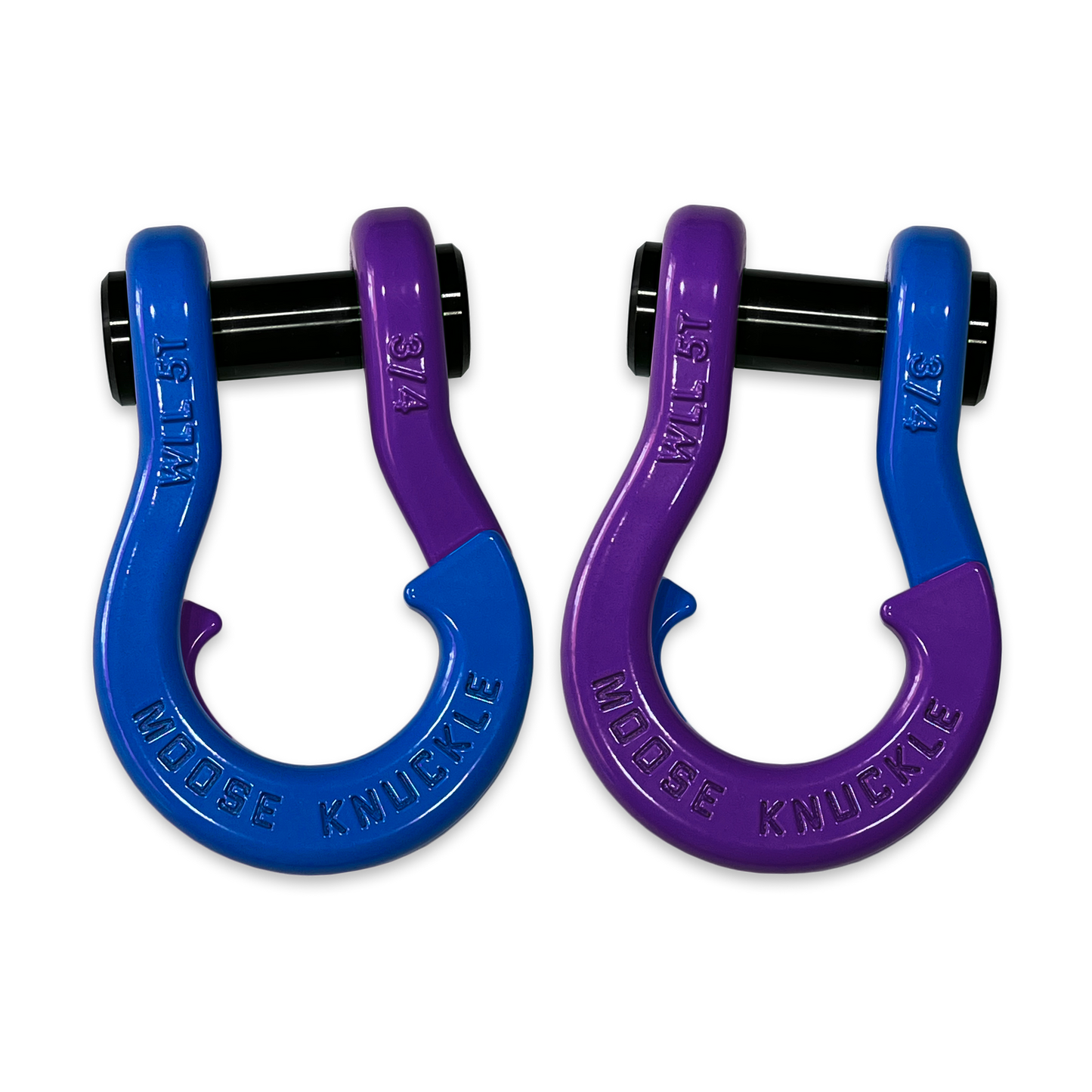 Jowl Shackle Blue Balls and Grape Escape Combo