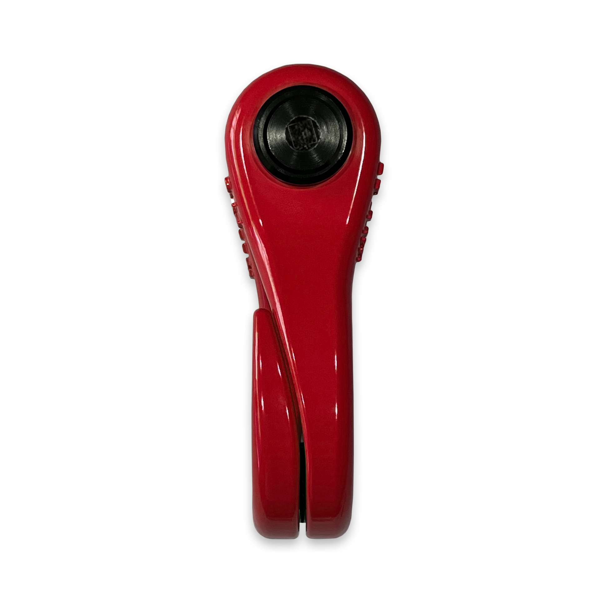Moose Knuckle's Jowl Recovery Split Shackle 3/4 in Flame Red