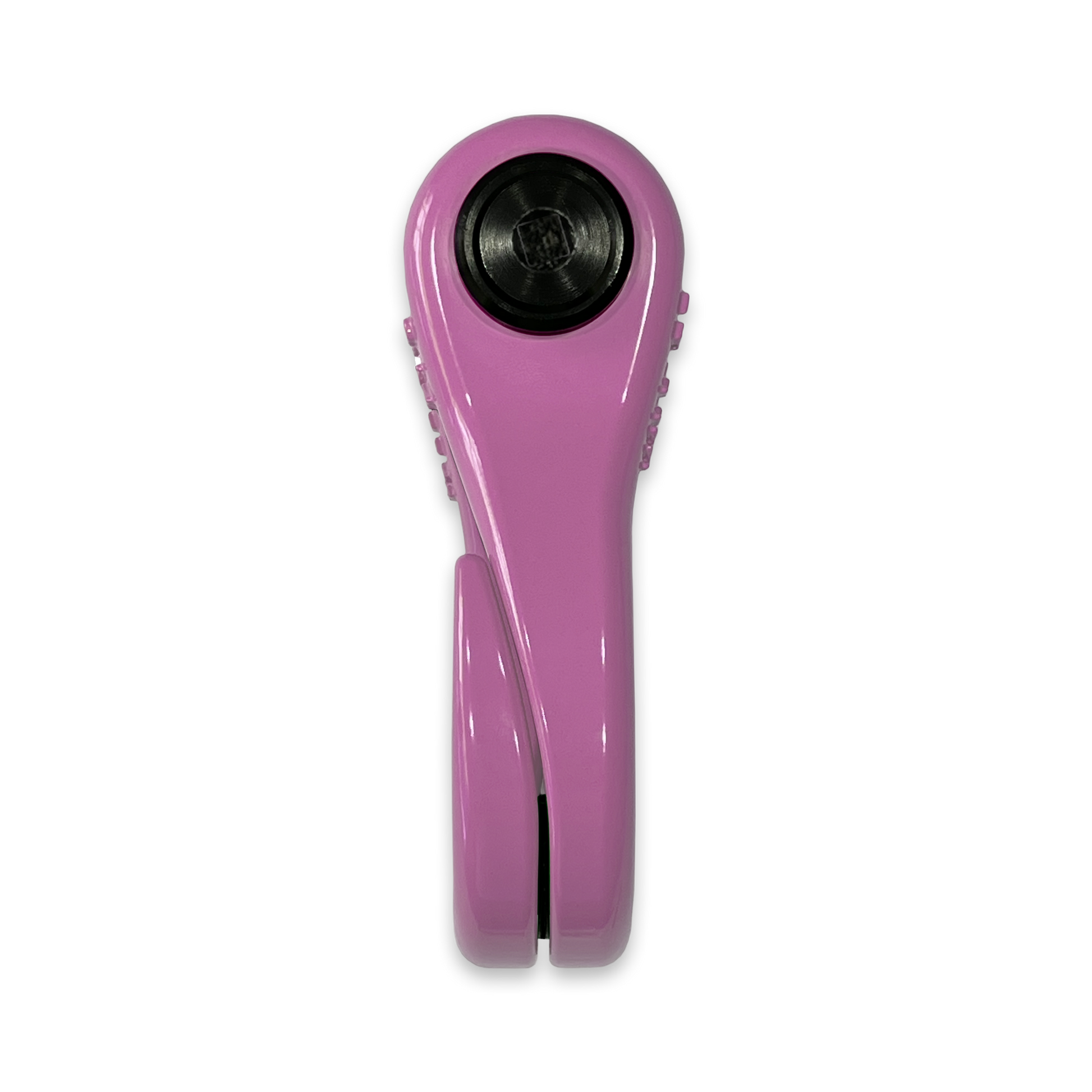 Jowl D-Ring Tow Recovery Shackle (Pretty Pink) Side