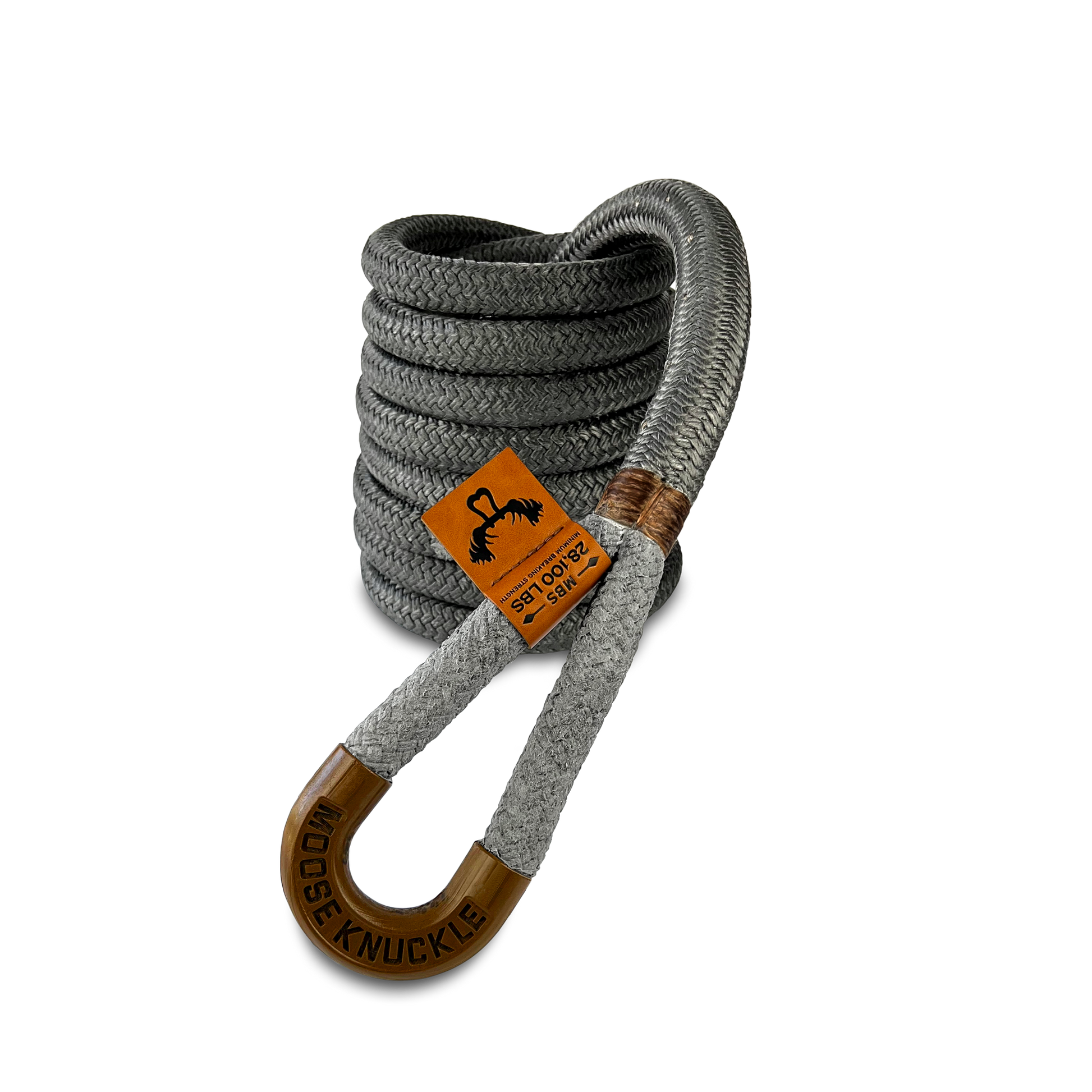 High-Quality Lug Line Stretch Recovery Rope