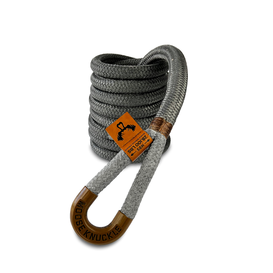 High-Quality Lug Line Stretch Recovery Rope
