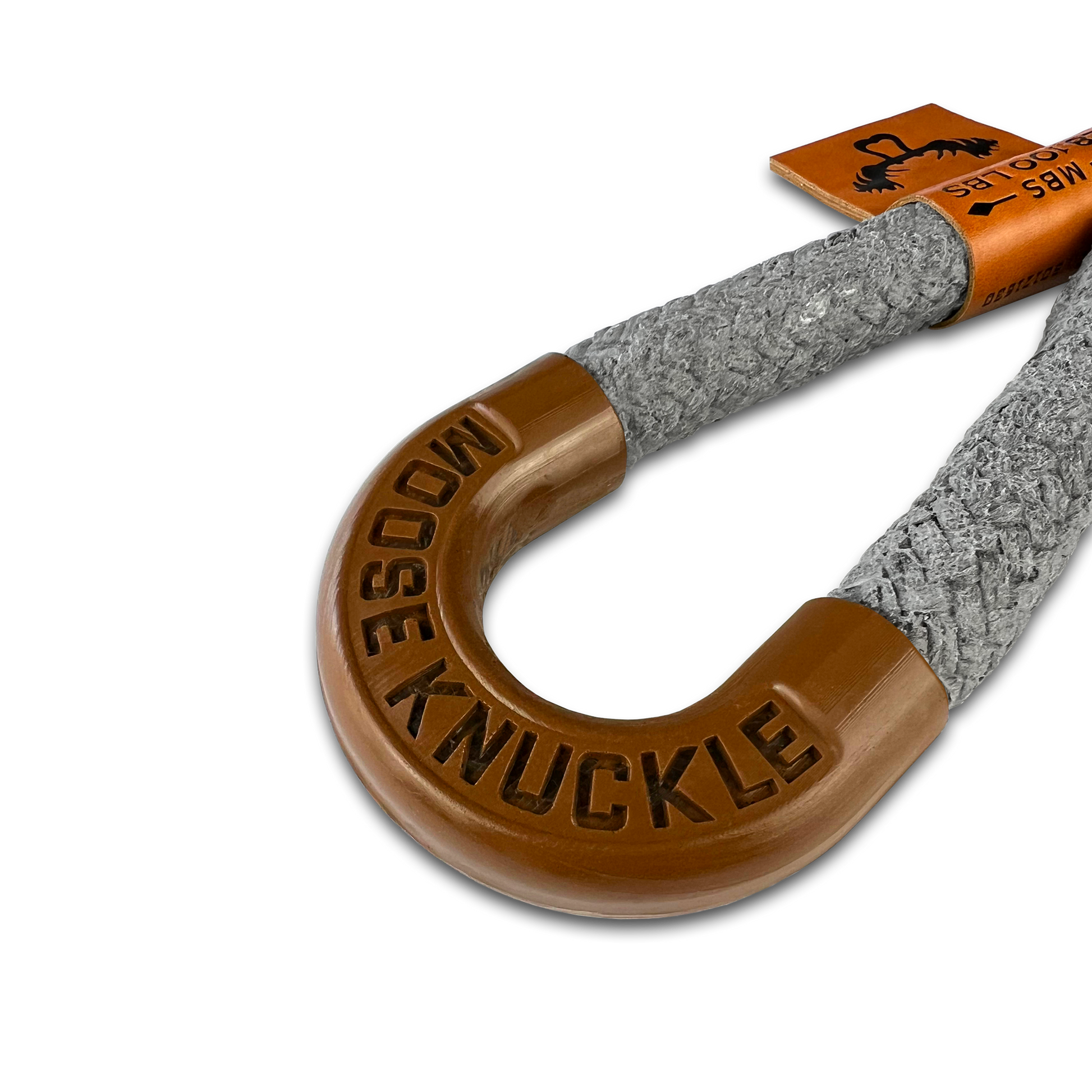 Heavy-Duty Lug Line Stretch Recovery Rope