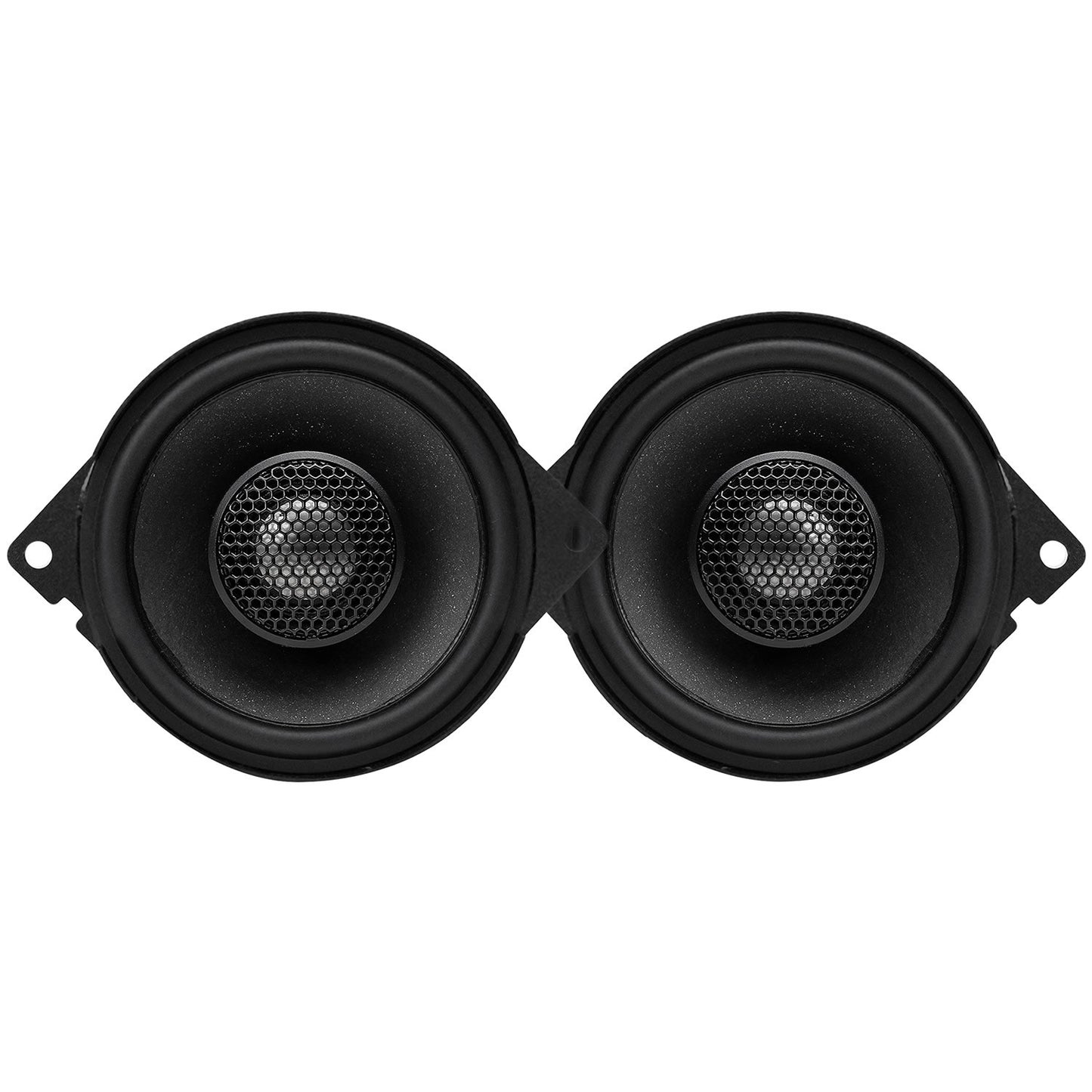 MB Quart JL/JT Stage 4 Audio system with aftermarket head unit