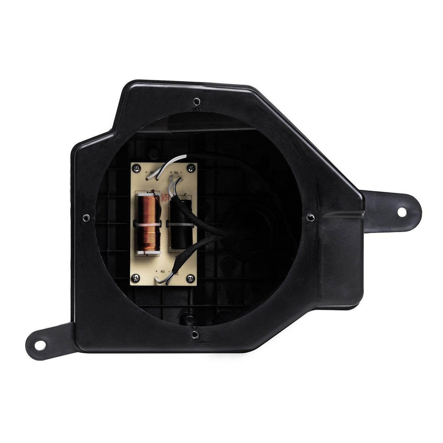 MB Quart JL/JT Stage 4 Audio system OEM radio