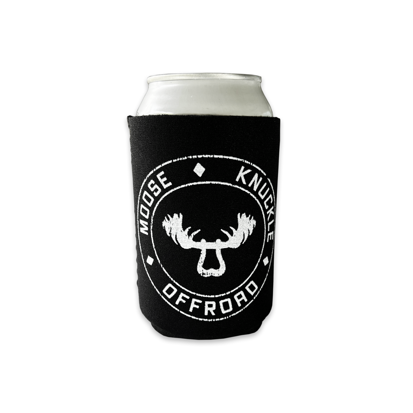 Durable Moozie Koozie beverage holder