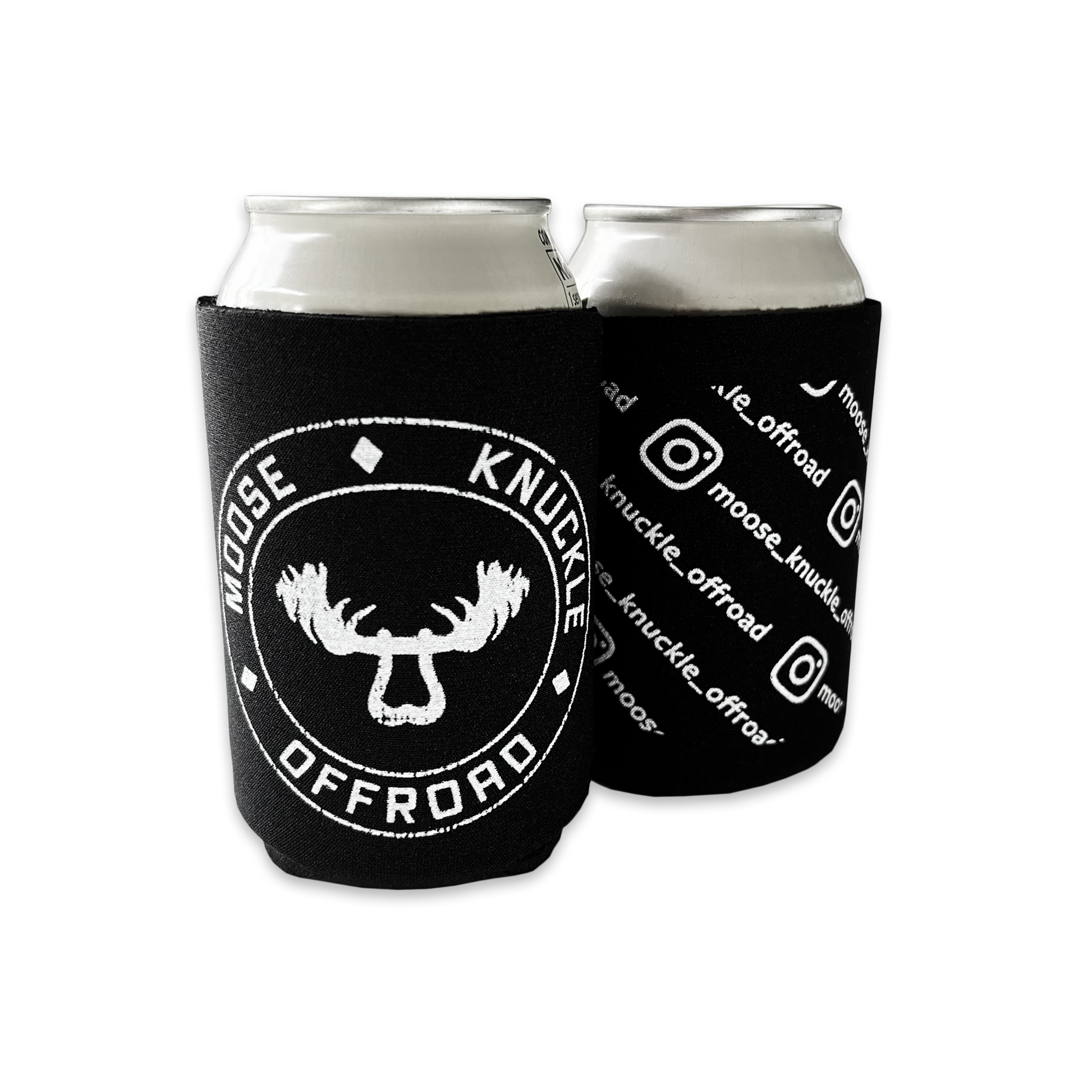 Moozie Koozie beverage holder