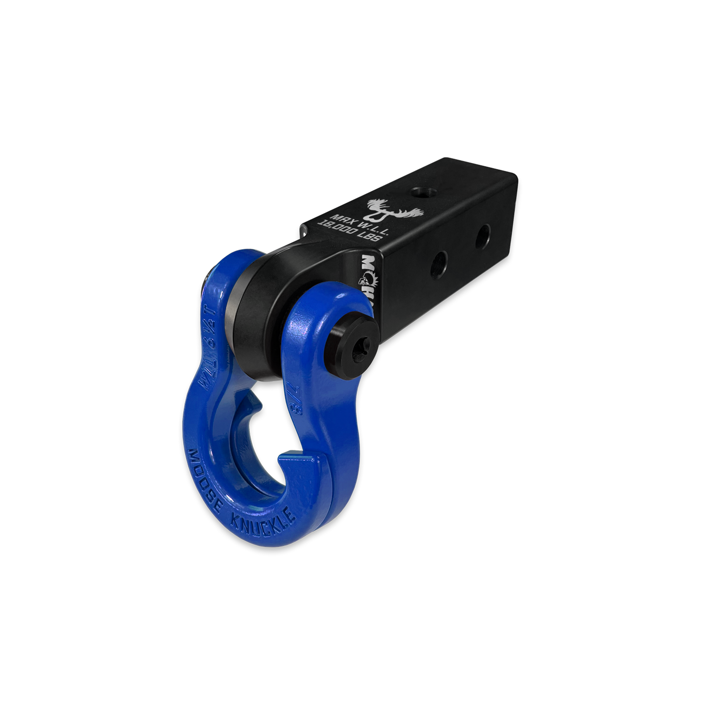 Shop Jowl 7/8 split shackle and Mohawk 2.5 receiver combo