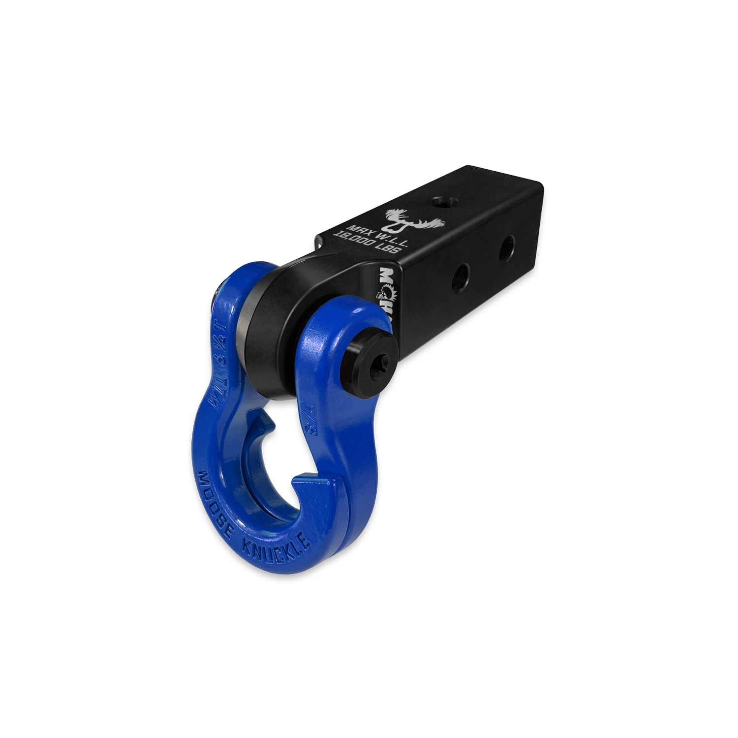 Shop Jowl 7/8 split shackle and Mohawk 2.5 receiver combo