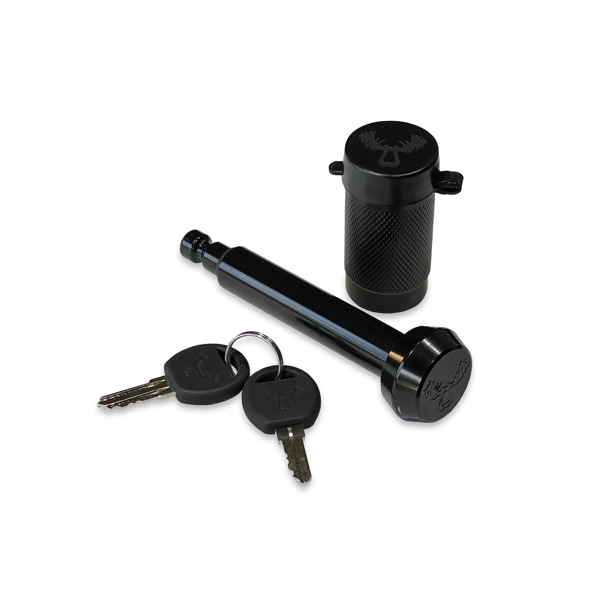 Durable Mohawk hitch lock