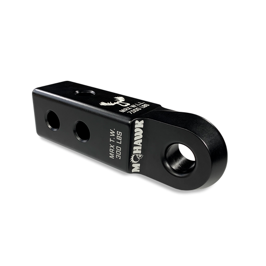 Moose Knuckle Mohawk Receiver 2.0 x 5/8