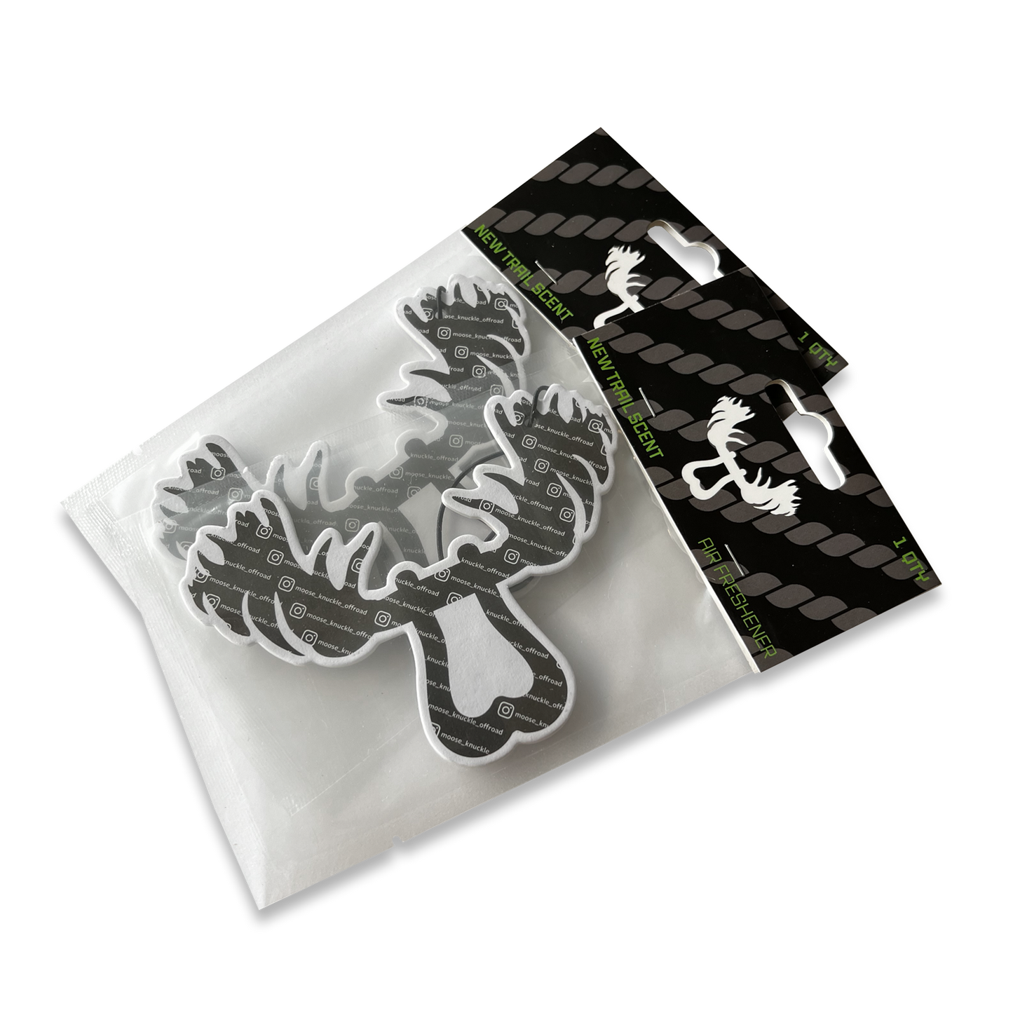 MKO air fresheners (New Trail Scent)