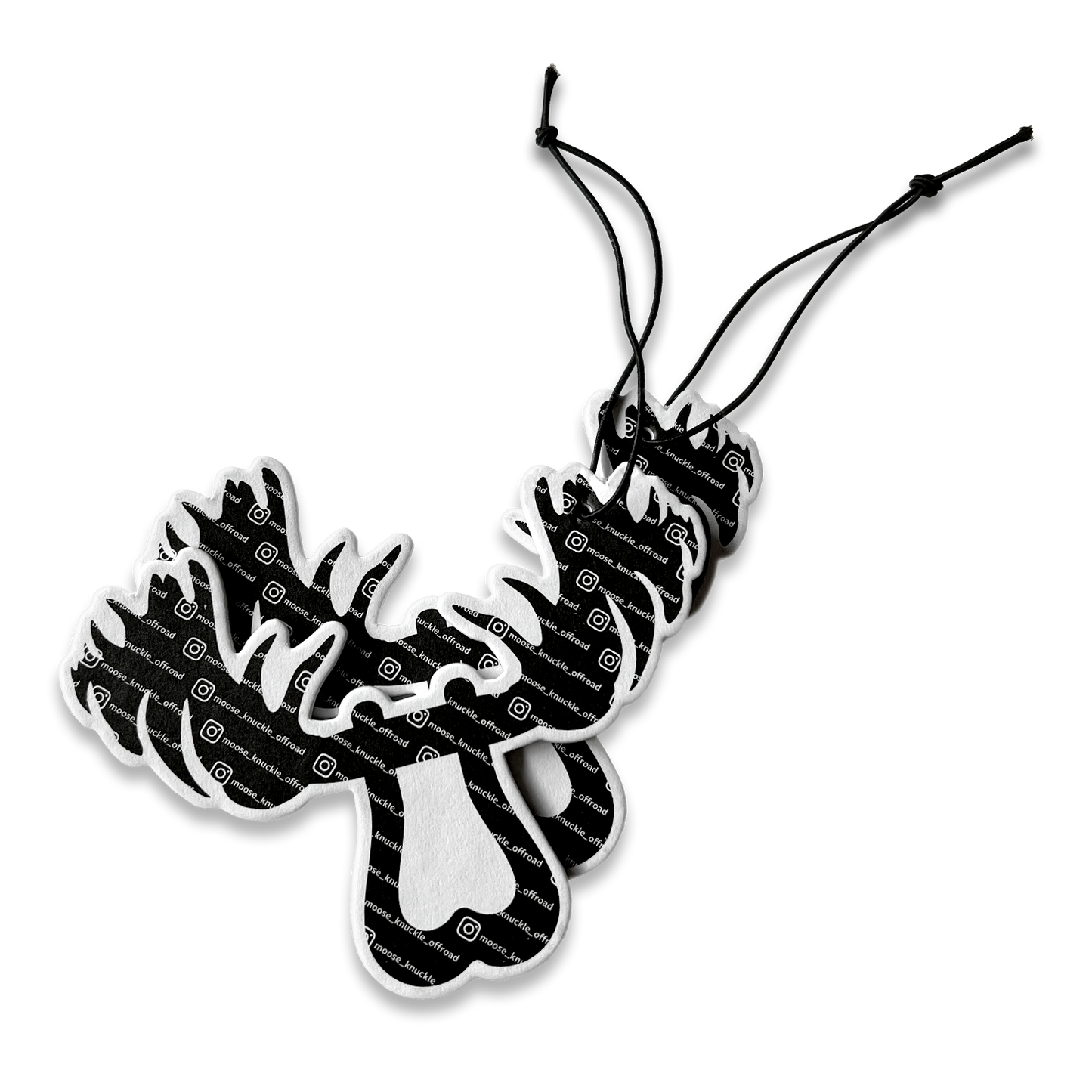 MKO air fresheners (New Trail Scent) 2 per Pack