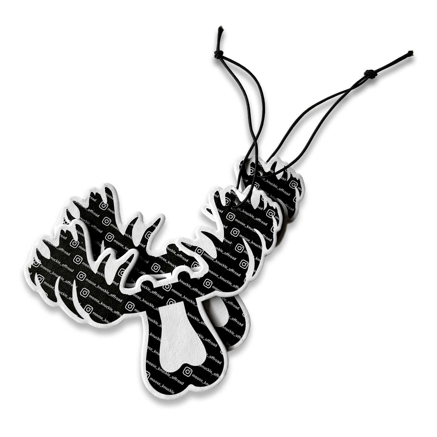 MKO air fresheners (New Trail Scent) 2 per Pack