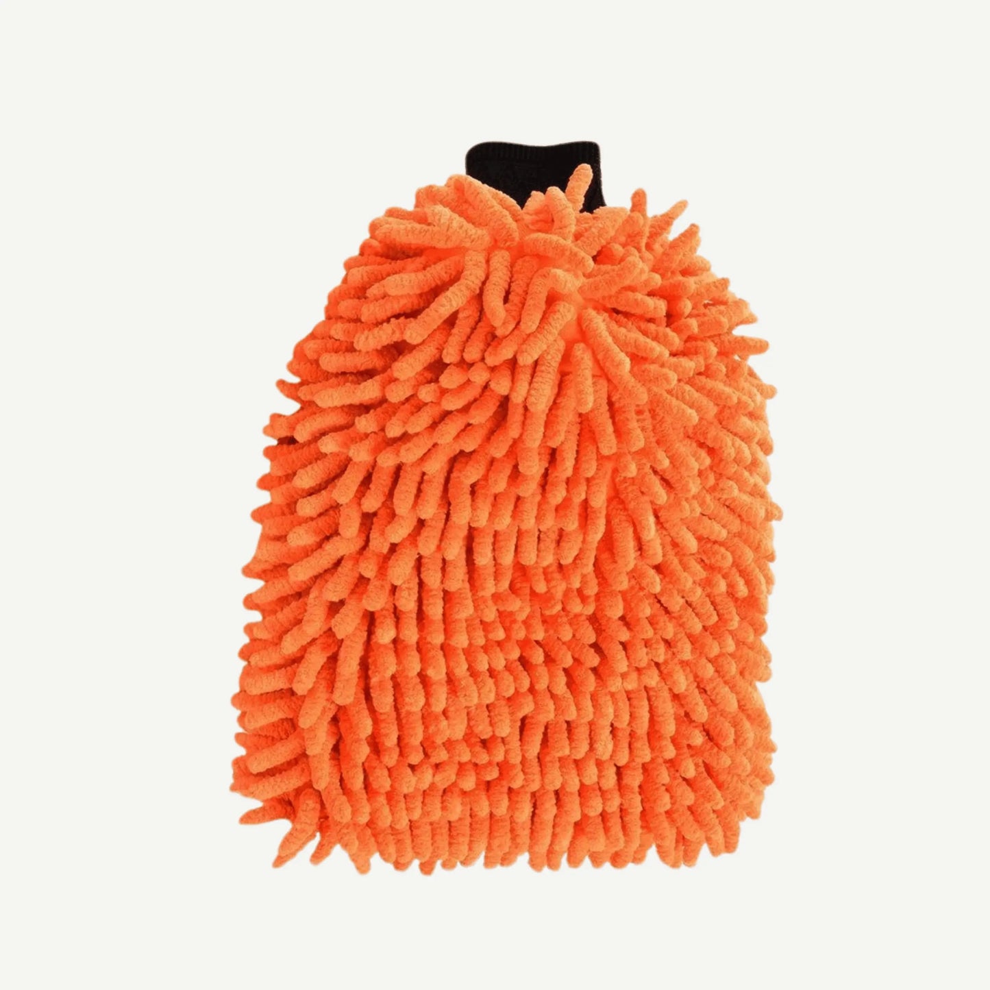 Orange Wash Mitt