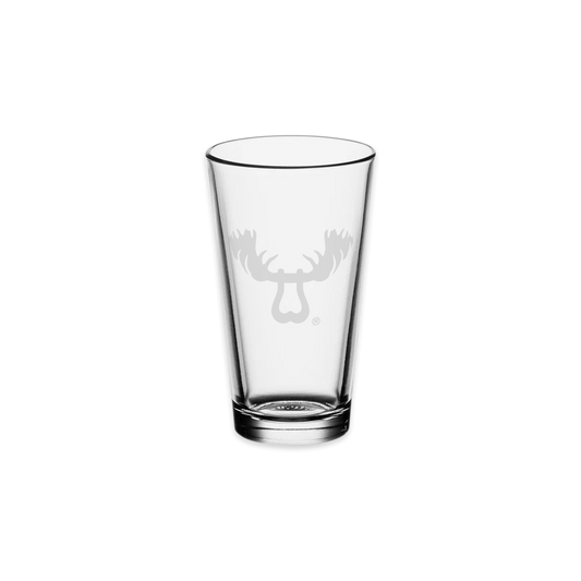 Moose Knuckle Offroad 16oz pint glasses