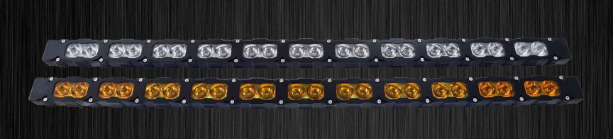 2021+ Ford Bronco Raptor Curved 40in Light Bar - PRO