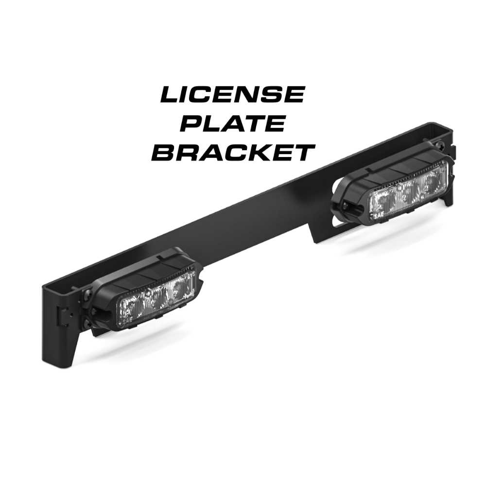 Feniex Quad Q3 Surface Mount LED Grille Light