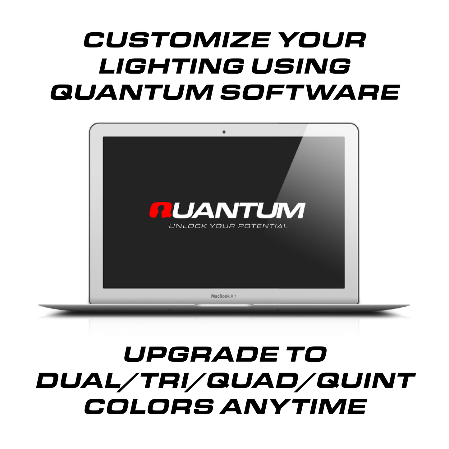 Feniex Quantum 2.0 27" Mini Light Bar