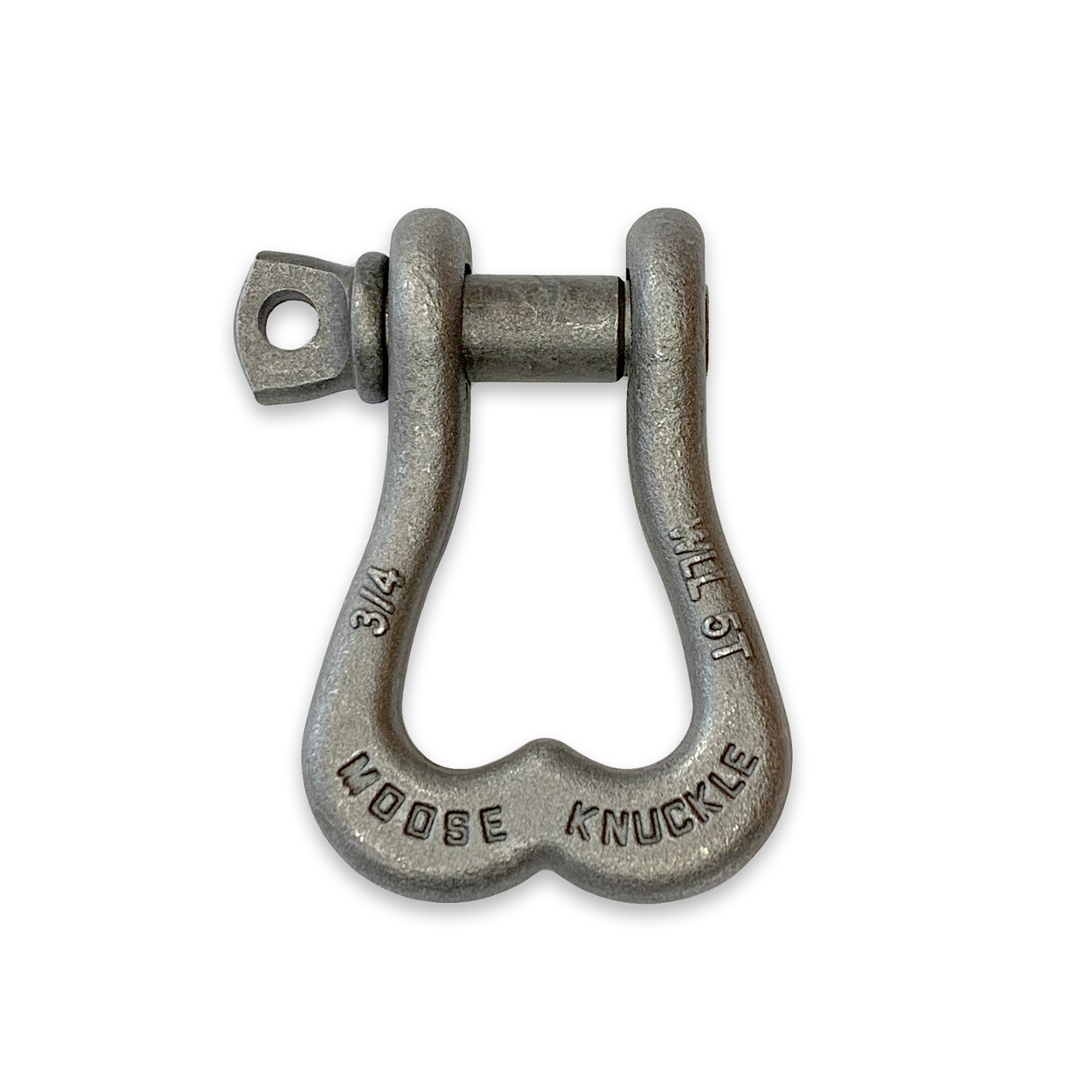 Moose Knuckles XL Shackle 3/4 (Raw Dog)