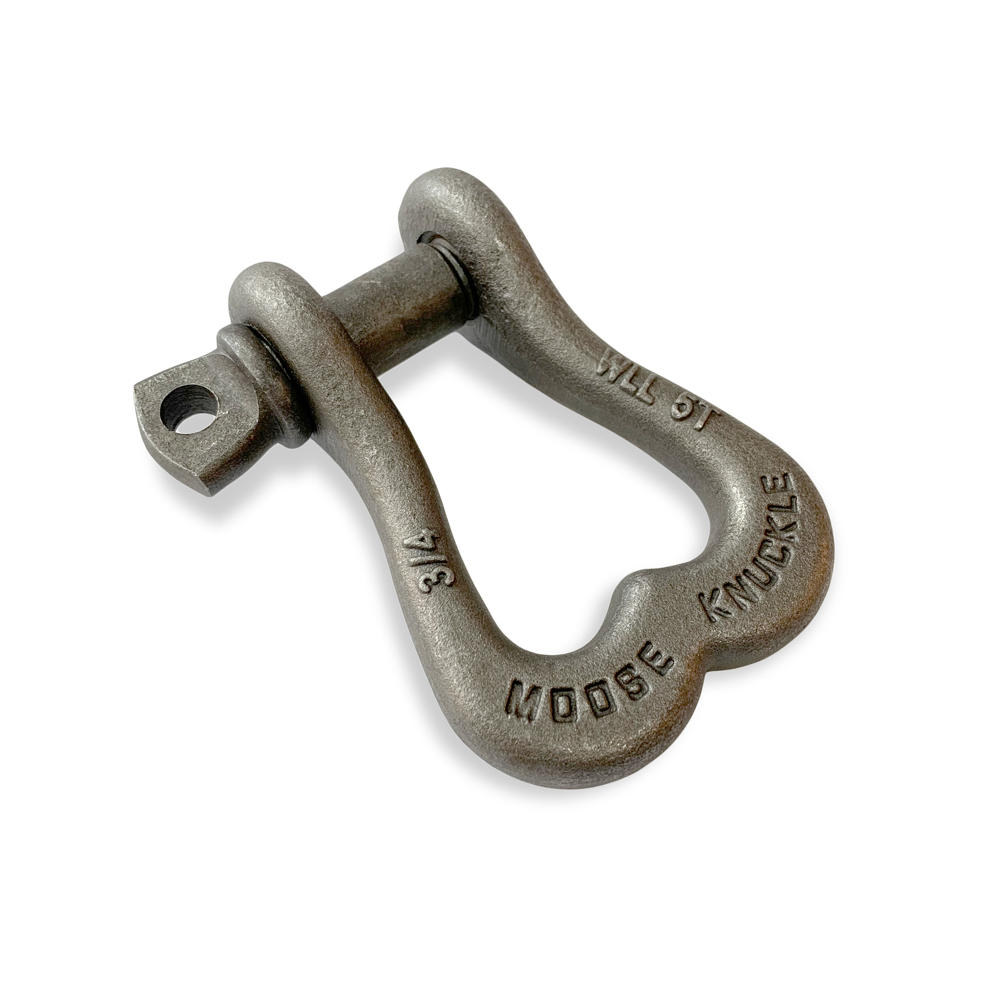 Moose Knuckles XL Shackle 3/4 (Raw Dog)