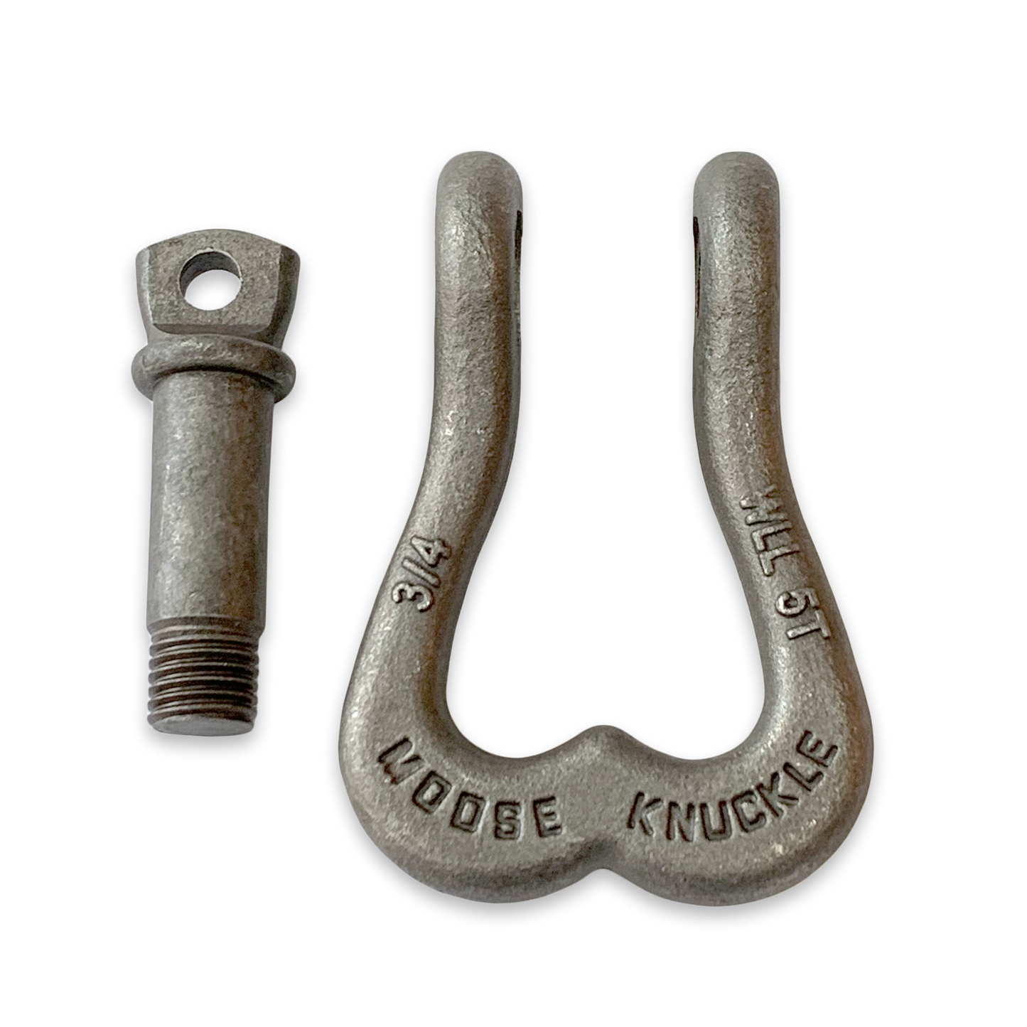 Moose Knuckles XL Shackle 3/4 (Raw Dog)