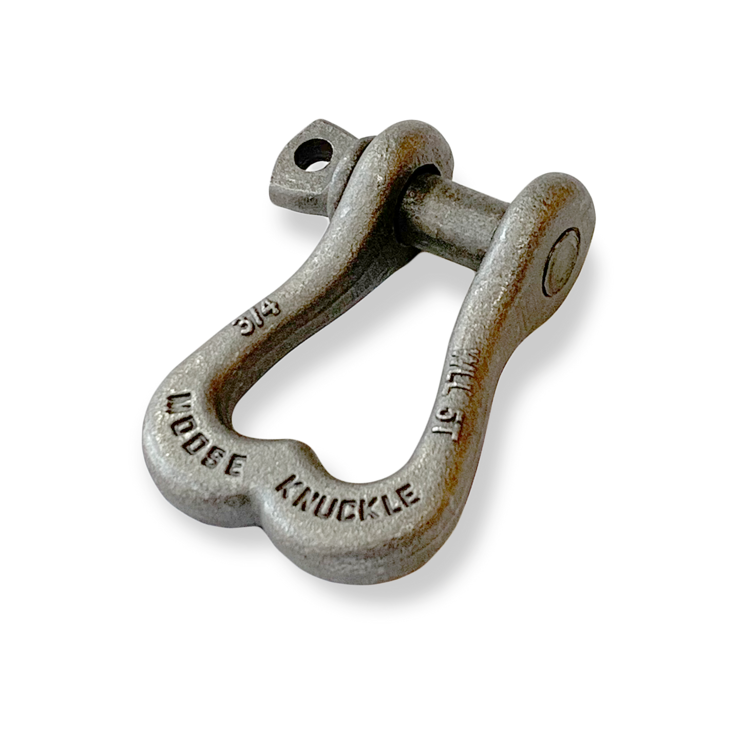 Moose Knuckles XL Shackle 3/4 (Raw Dog)
