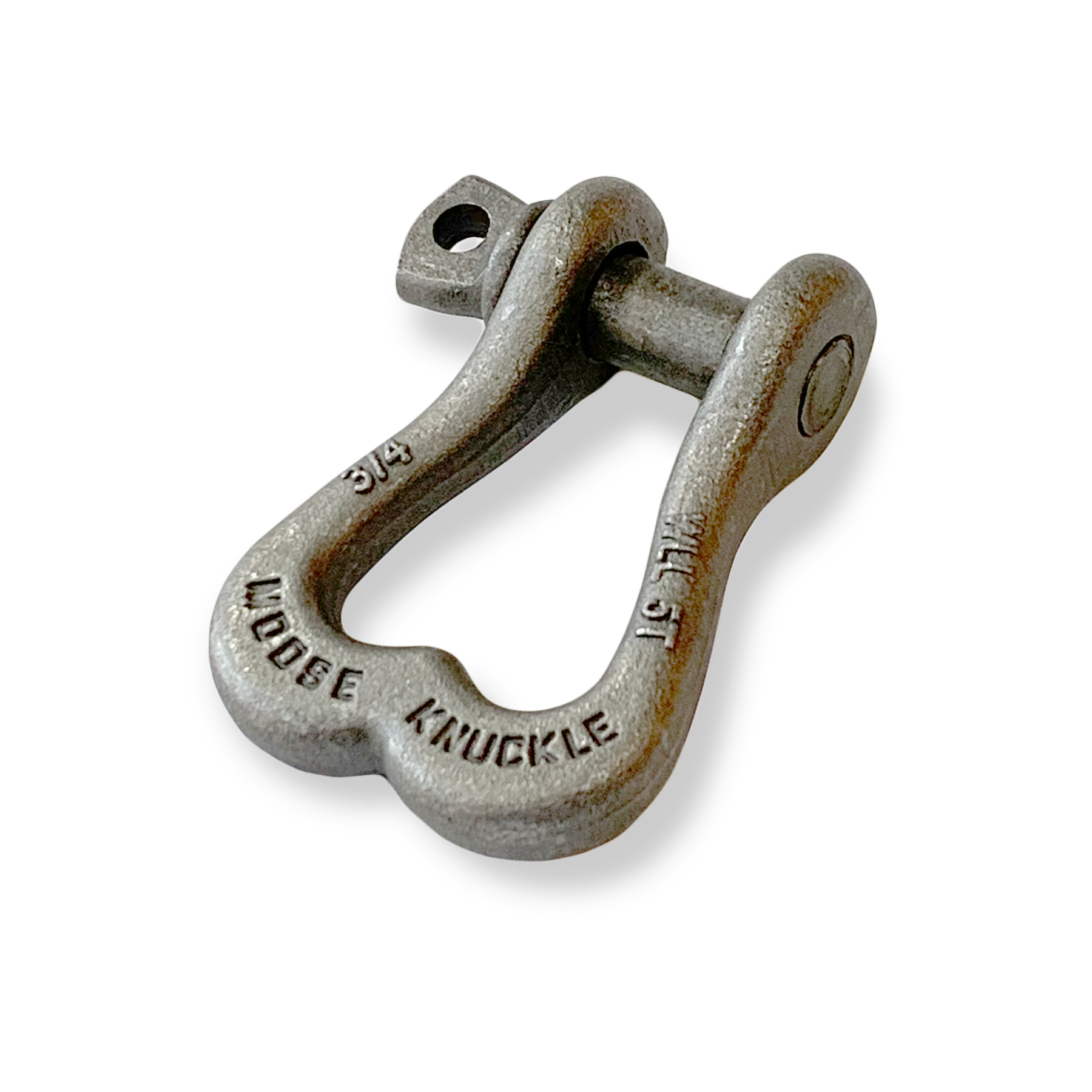 Moose Knuckles XL Shackle 3/4 (Raw Dog)