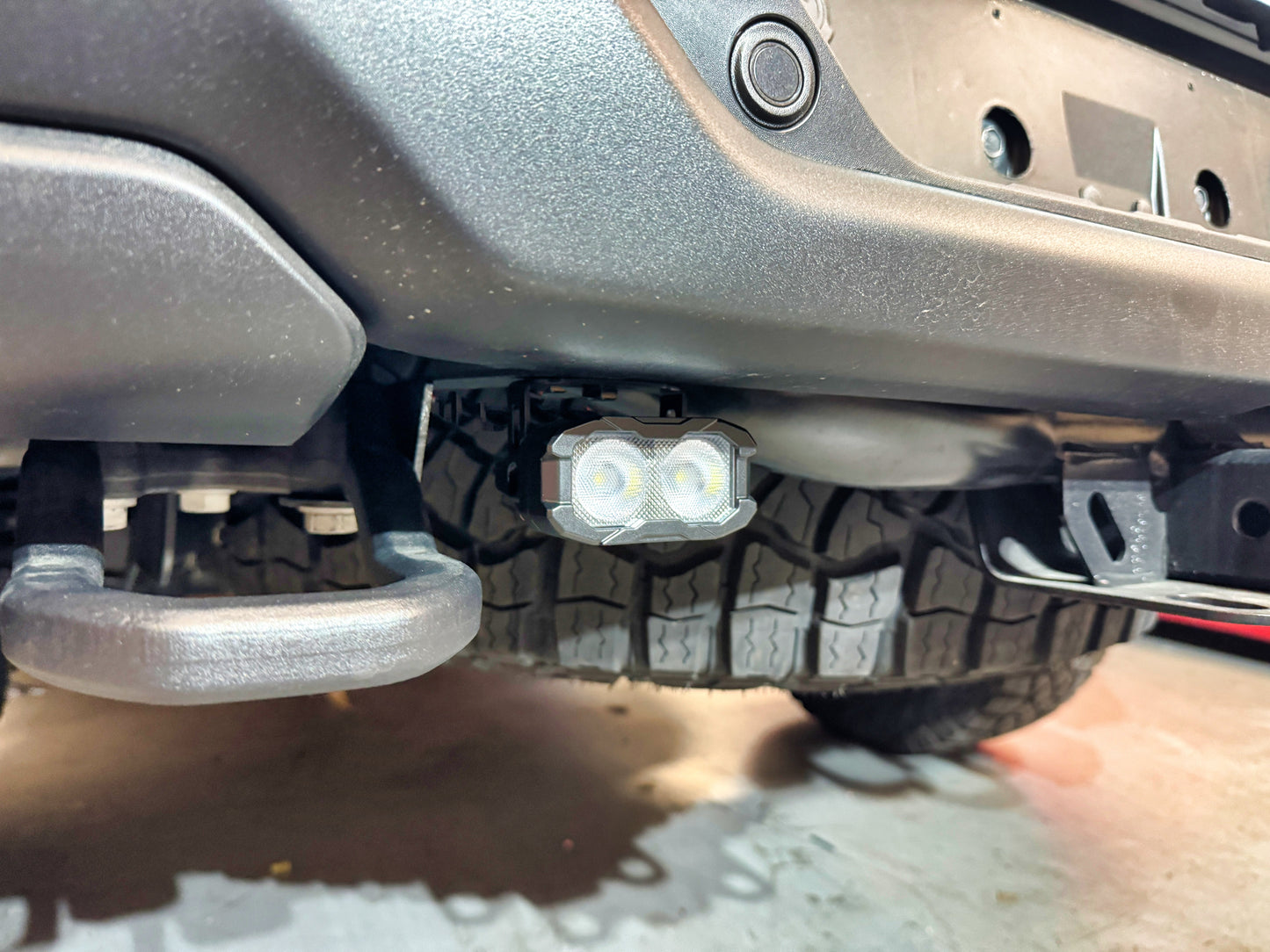 2021-2024 RAM 1500 TRX Reverse Kit