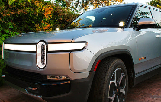 2023+ Rivian Hood Mount/Ditch Lights