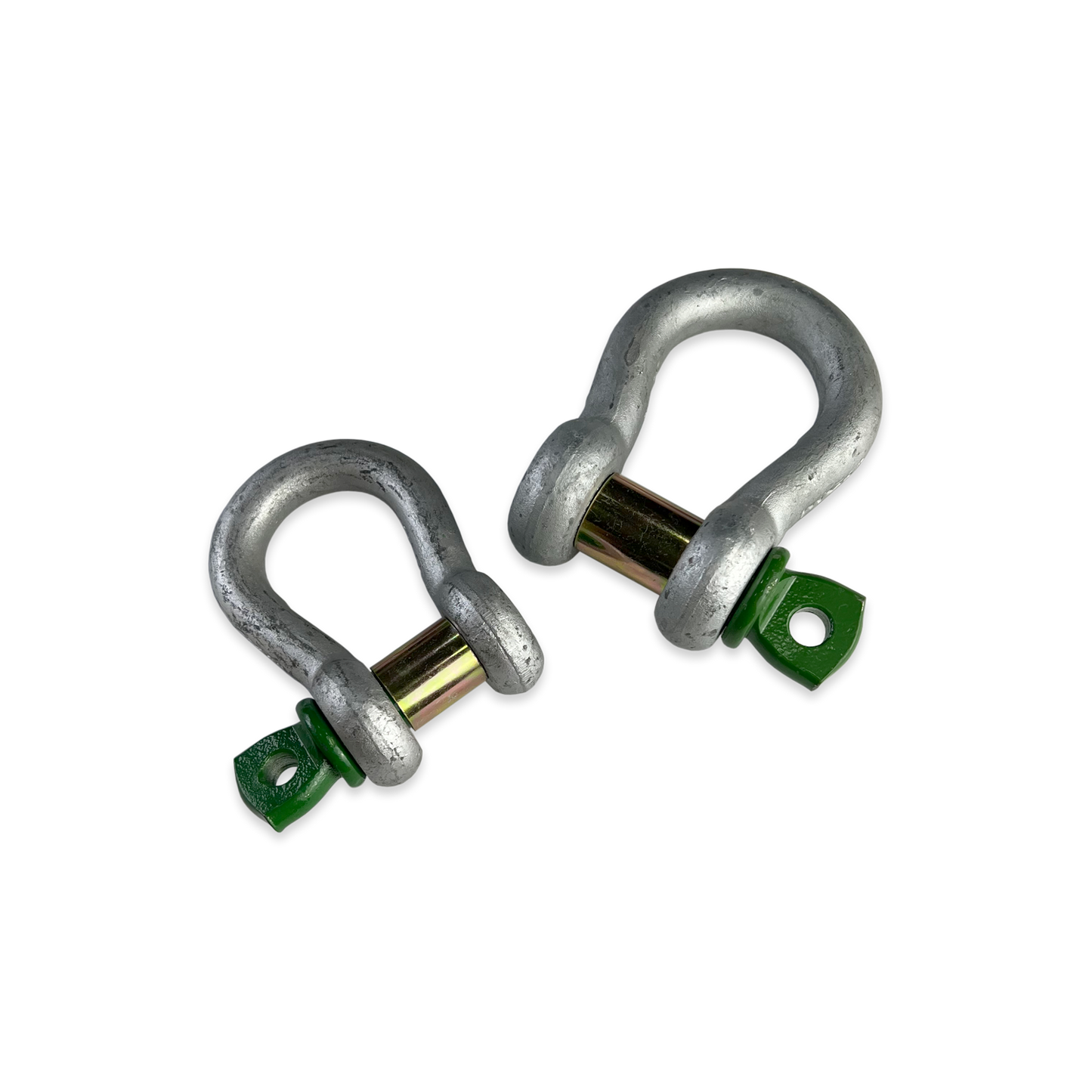 durable shackle adapter sleeves