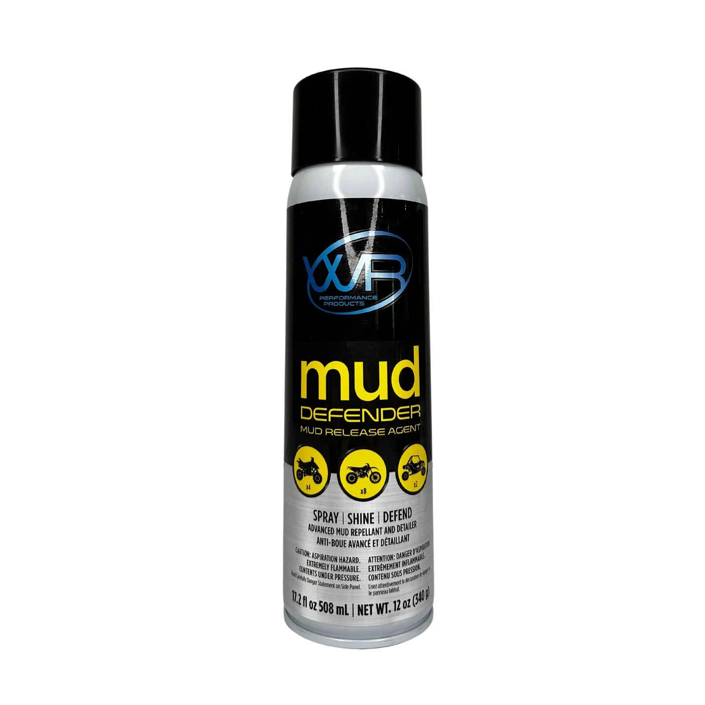 WR Performance Mud Defender Aersol