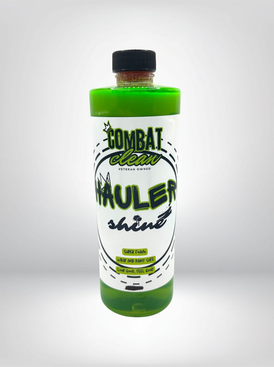 Hauler Shine (Super Foam Shampoo)